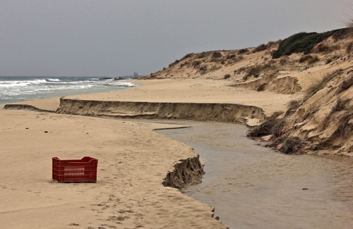 Immagine con mare, cassetta, spiaggia, sabbia, rosso, acqua, fiume, foce, rossa, dune, cassa