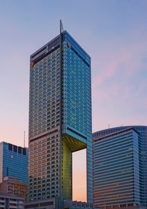 finestre, grattacielo, cielo, vetro, architettura, palazzi, vetri, grattacieli, riflessi, tramonto, luce