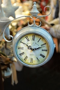 orologio, numeri, lancette, bianco, ore, cerchio, ferro