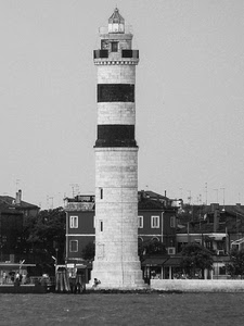 faro, bianconero, mare, acqua, lanterna, finestre, bianco, righe